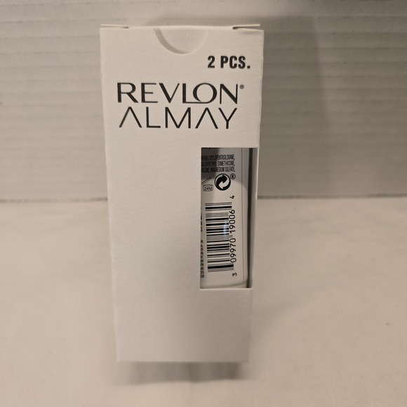 Almay Smart Shade Foundation Skintone Matching Technology 600 TAN 2‎ Pack Bundle - Picture 3 of 3